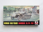 Thumbnail ESCI 8002 HANOMAG Sd.Kfz. 251/1