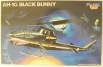 Thumbnail FUJIMI Q-4 HUEY AH-1G BLACK BUNNY