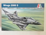 Thumbnail ITALERI  023 MIRAGE 2000D