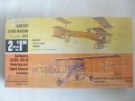 Thumbnail RENWAL 256 AVRO TRIPLANE 1909   CURTISS GOLDEN FLYER 1909