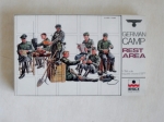Thumbnail ESCI 5005 GERMAN CAMP REST AREA