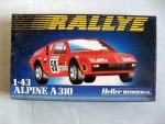 Thumbnail HELLER 80146 ALPINE A 310
