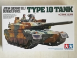 Thumbnail TAMIYA 35329 JGSDF TYPE 10 TANK