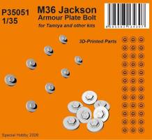 Thumbnail SPECIAL HOBBY P35051 M36 JACKSON ARMOUR PLATE BOLT