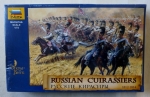 Thumbnail ZVEZDA MODELS 8026 PRUSSIAN CUIRASSIERS 1812-1814