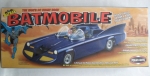 Thumbnail POLAR LIGHTS 6901 1960S DC COMIC BOOK BATMOBILE WITH BATMAN   ROBIN FIGURES