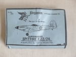 Thumbnail PEGASUS 2 SUPERMARINE SPITFIRE F.22/24 