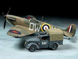 Thumbnail TAMIYA 25211 SPITFIRE MK.I LIGHT UTILITY CAR