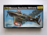 Thumbnail HELLER 213 MORANE SAULNIER MS 406
