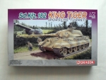 Thumbnail DRAGON 7231 KING TIGER PORSCHE TURRET