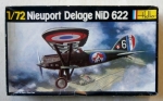 Thumbnail HELLER 224 NIEUPORT DELAGE NiD 622