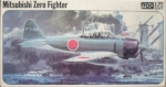 Thumbnail FROG F219/F392 MITSUBISHI ZERO FIGHTER