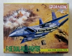 Thumbnail DRAGON 4534 F-15E DUAL ROLE FIGHTER