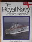 Thumbnail CHEAP BOOKS ZB226 THE ROYAL NAVY TODAY AND TOMORROW