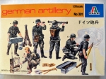 Thumbnail ITALERI  301 GERMAN ARTILLERY
