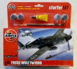 Thumbnail AIRFIX 50082 FOCKE WULF Fw 190D