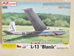 Thumbnail ADMIRAL 4803 LET L-13 BLANIK AEROCLUB Pt.I