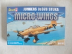 Thumbnail REVELL 04918 JUNKERS Ju 87B STUKA
