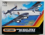 Thumbnail MATCHBOX 40604 HANDLEY PAGE HALIFAX