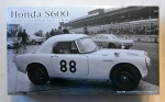 Thumbnail FUJIMI HR-31 HONDA S600 NURBURGRING 500KM RACE No.88  1964 