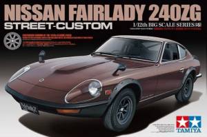 Thumbnail TAMIYA 12051 NISSAN FAIRLADY 240ZG  UK SALE ONLY 