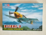 Thumbnail HOBBYBOSS 80253 MESSERSCHMITT Bf 109E-3