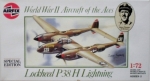 Thumbnail AIRFIX 02088 LOCKHEED P-38H LIGHTNING SPECIAL EDITION