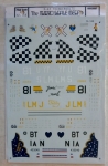 Thumbnail MICROSCALE 282. P-47 THUNDERBOLTS