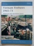 Thumbnail OSPREY FORTRESS 058. VIETNAM FIREBASES 1965-73