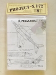 Thumbnail PROJECT X PX-025 SUPERMARINE 525
