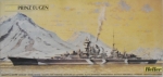 Thumbnail HELLER 81083 PRINZ EUGEN  UK SALE ONLY 