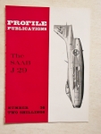 Thumbnail PROFILES 036. SAAB J 29