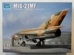 Thumbnail TRUMPETER MODELS 02863 MiG-21MF