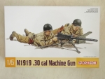 Thumbnail DRAGON 75010 M1919 .30 cal MACHINE GUN