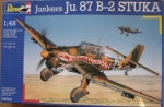 Thumbnail REVELL 04564 JUNKERS Ju 87B-2 STUKA