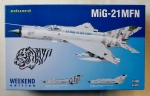 Thumbnail EDUARD 84128 MiG-21MFN