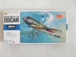 Thumbnail HASEGAWA NAKAJIMA Ki-43 OSCAR