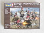 Thumbnail REVELL 02596 BRITISH PARATROOPERS FALKLANDS WAR