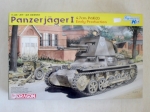 Thumbnail DRAGON 6258 PANZERJAGER I 4.7cm PAK  t  EARLY