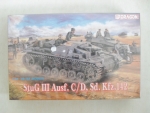 Thumbnail DRAGON 6009 StuG III Ausf.C/D Sd.Kfz 142