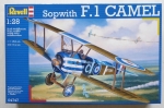 Thumbnail REVELL 04747 SOPWITH F.1 CAMEL