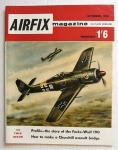 Thumbnail AIRFIX AIRFIX MAGAZINE 1965 OCTOBER