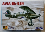 Thumbnail RS MODELS 92186 AVIA Bk-534