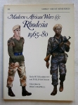 Thumbnail OSPREY 183. MODERN AFRICAN WARS  1  RHODESIA 1965-80