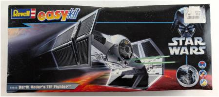 Thumbnail REVELL 06655 DARTH VADERS TIE FIGHTER