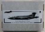 Thumbnail CZECH MASTER RESIN 143 HAWKER SIDDELEY BUCCANEER S.Mk.2A