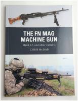 Thumbnail OSPREY WEAPON 63 THE FN MAG MACHINE GUN M240 L7 AND OTHER VARIANTS