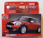 Thumbnail AIRFIX 50125 MINI COOPER S
