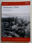 Thumbnail OSPREY CAMPAIGN 096. OKINAWA 1945