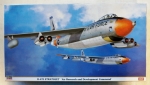Thumbnail HASEGAWA 02120 B-47E STRATOJET AIR RESEARCH   DEVELOPMENT COMMAND